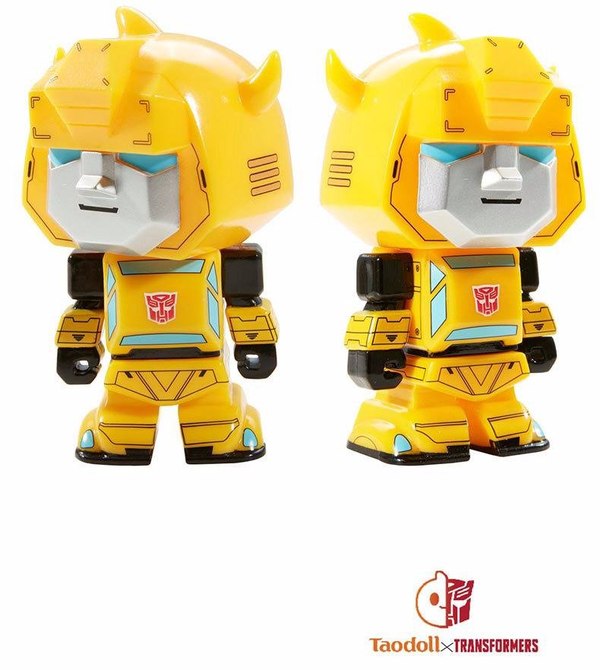 TaoDoll X Transformers   Optimus Prime & Bumblebee Cross Paths With Mascot Of Chinese Online Retailer TaoBao  (11 of 13)